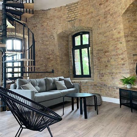 Apartamenty Wieza - Tower Apartments Walcz Bagian luar foto