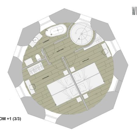 Apartamenty Wieza - Tower Apartments Walcz Bagian luar foto