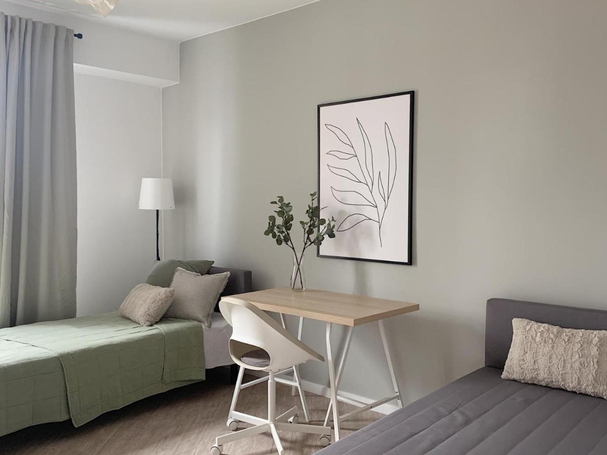 Apartamenty Wieza - Tower Apartments Walcz Bagian luar foto