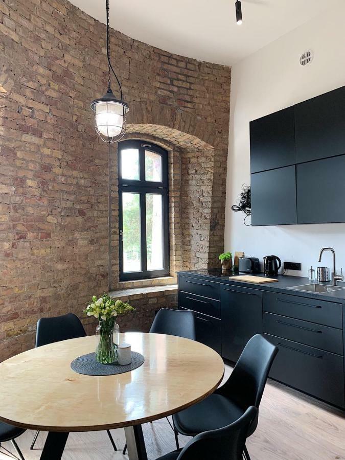 Apartamenty Wieza - Tower Apartments Walcz Bagian luar foto
