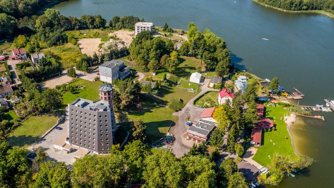 Apartamenty Wieza - Tower Apartments Walcz Bagian luar foto