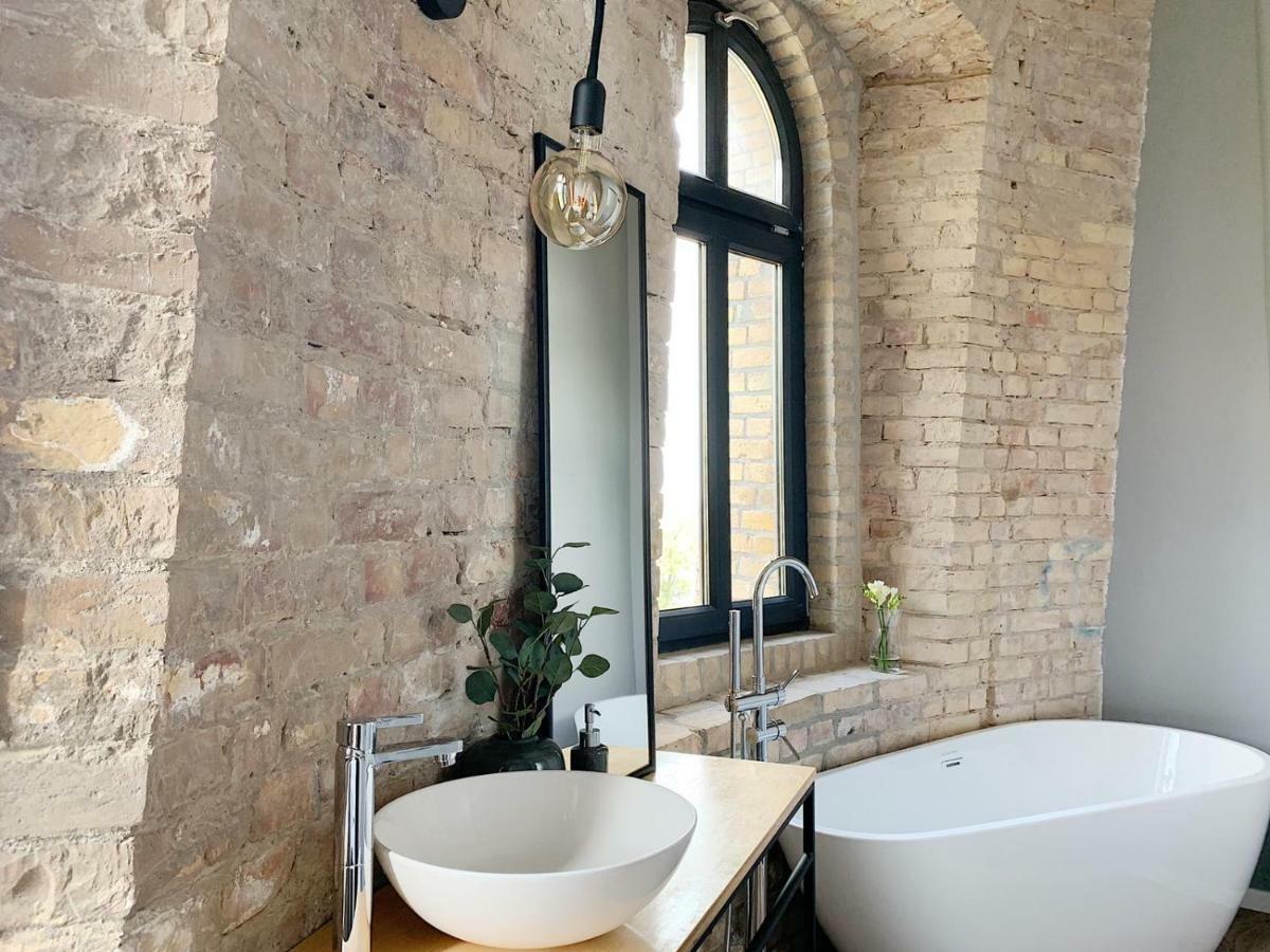 Apartamenty Wieza - Tower Apartments Walcz Bagian luar foto