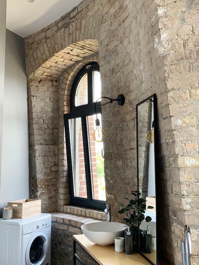 Apartamenty Wieza - Tower Apartments Walcz Bagian luar foto