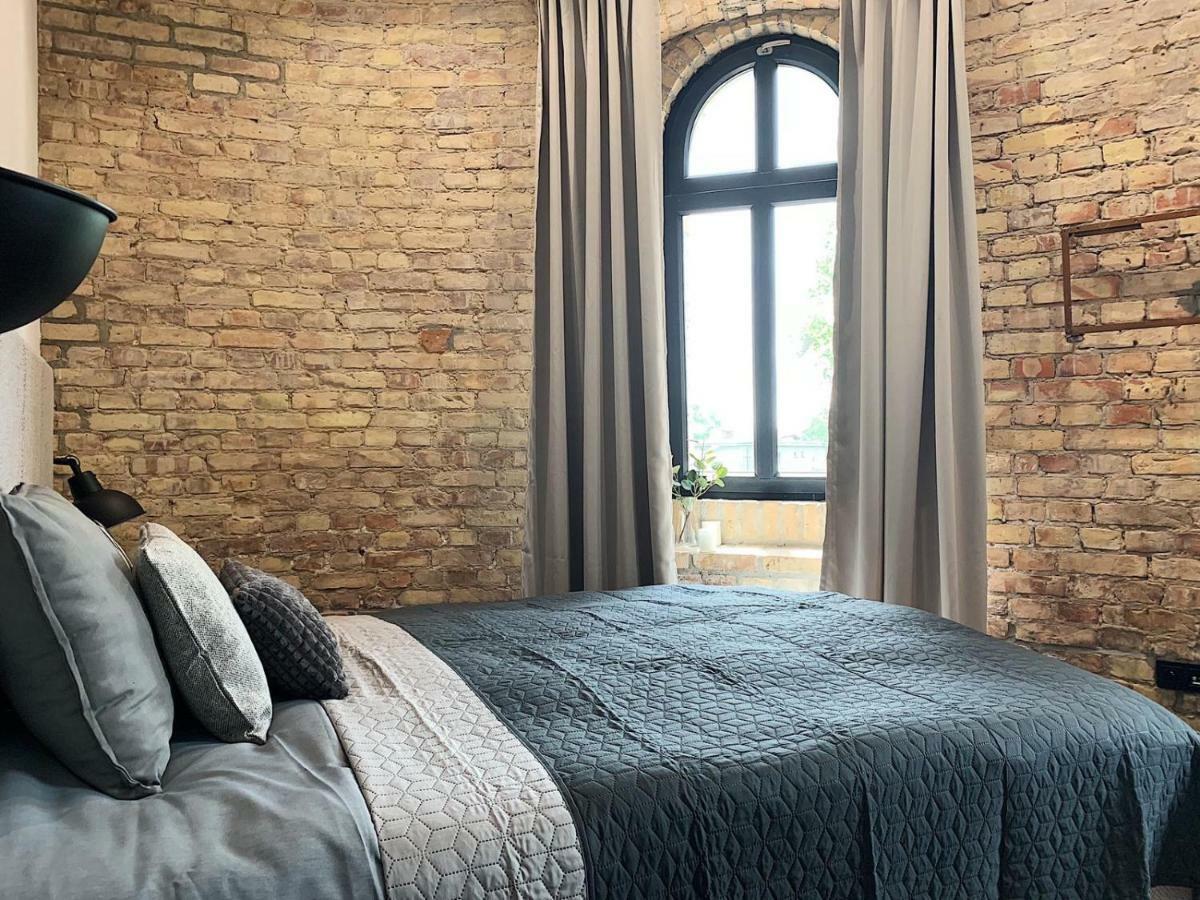 Apartamenty Wieza - Tower Apartments Walcz Bagian luar foto