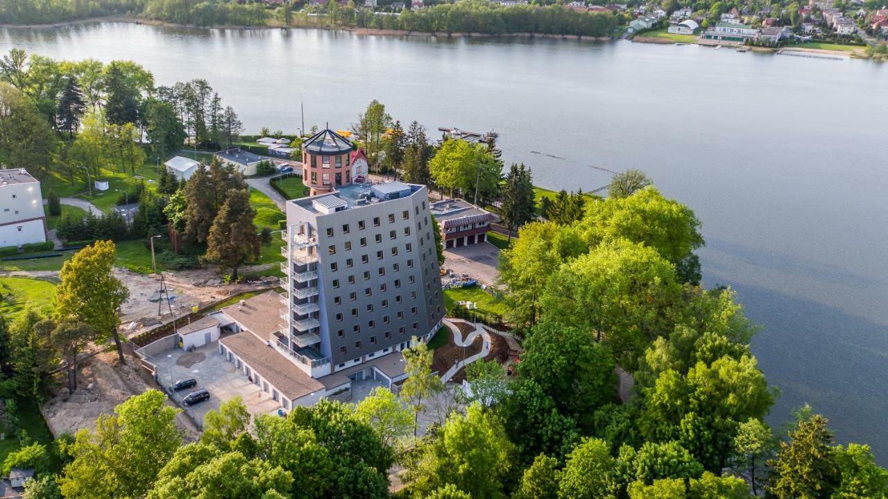 Apartamenty Wieza - Tower Apartments Walcz Bagian luar foto