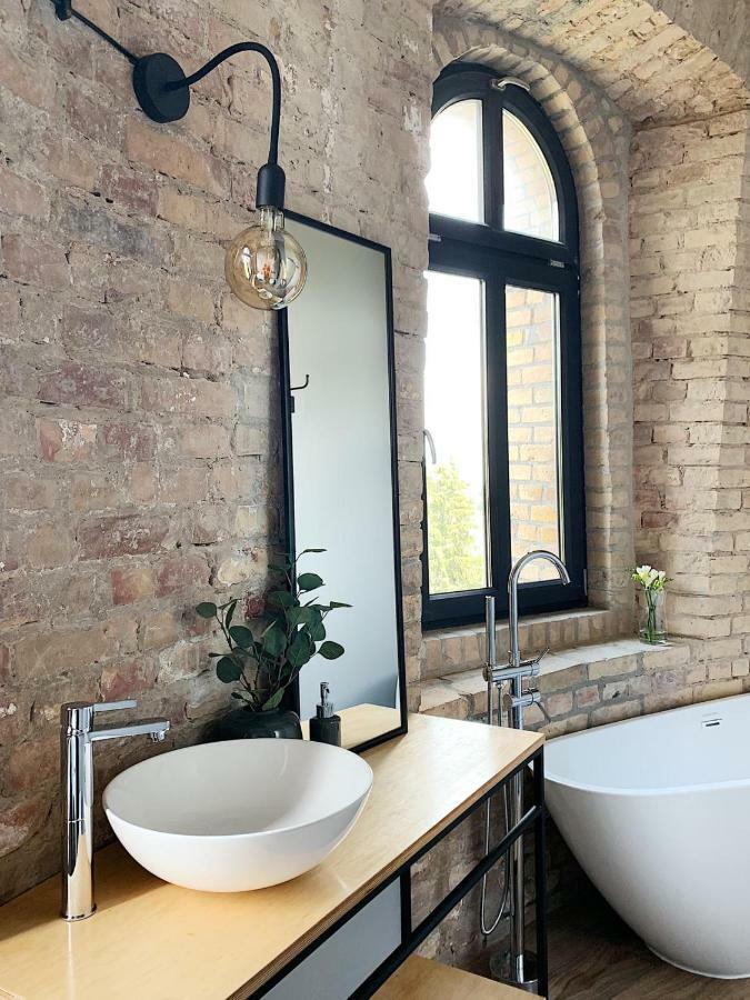 Apartamenty Wieza - Tower Apartments Walcz Bagian luar foto