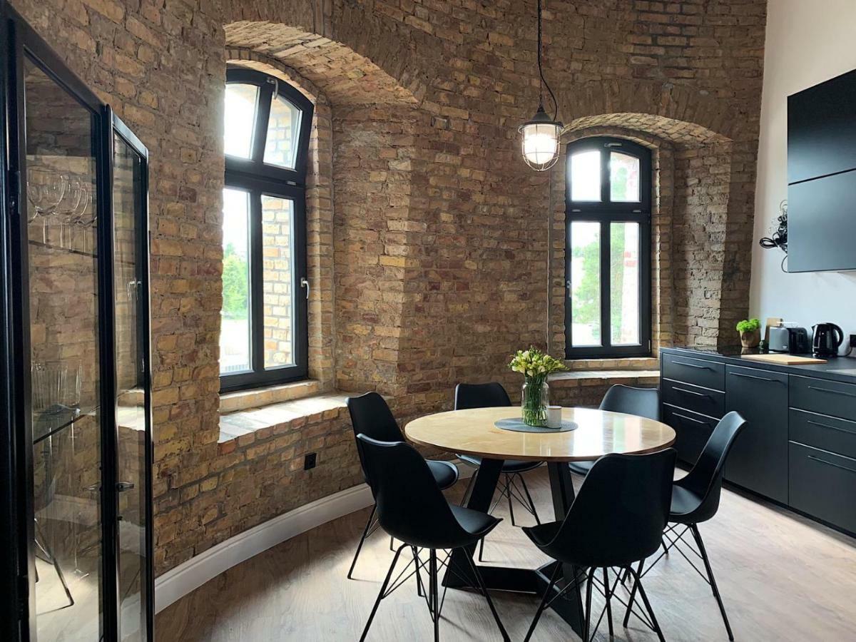 Apartamenty Wieza - Tower Apartments Walcz Bagian luar foto