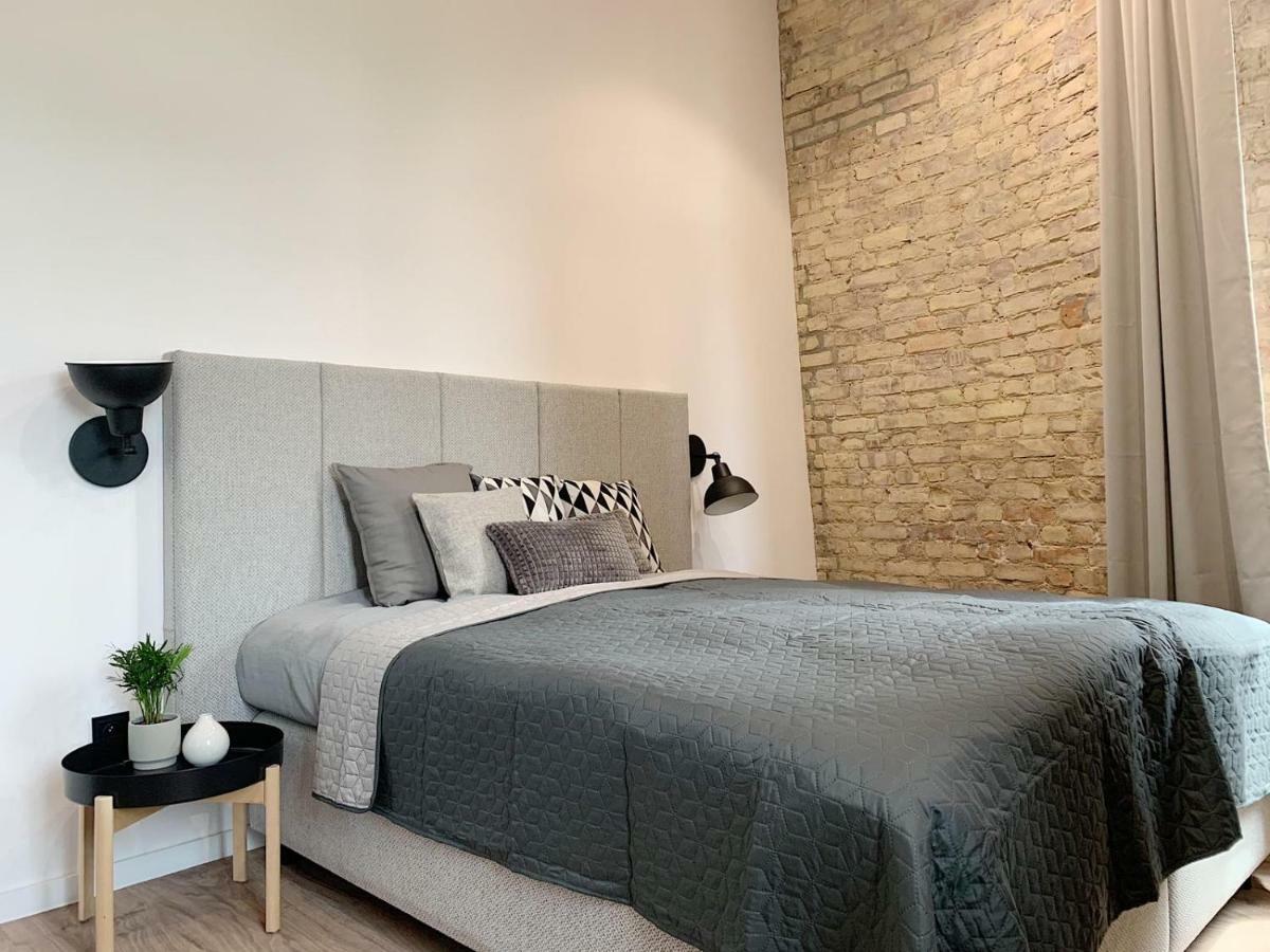 Apartamenty Wieza - Tower Apartments Walcz Bagian luar foto