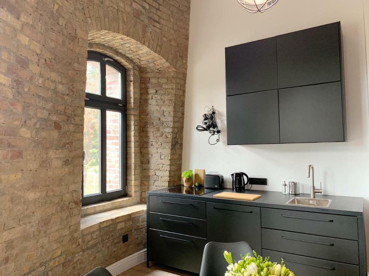Apartamenty Wieza - Tower Apartments Walcz Bagian luar foto