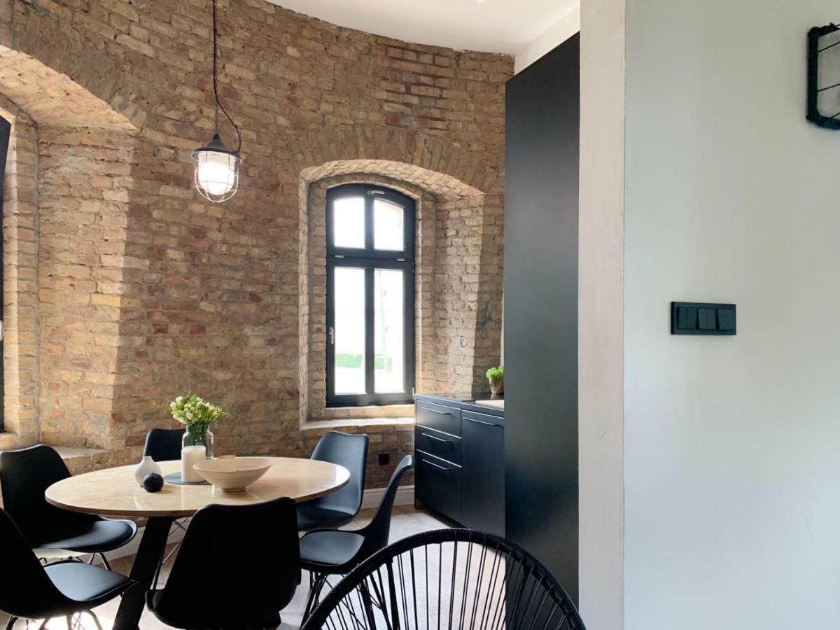 Apartamenty Wieza - Tower Apartments Walcz Bagian luar foto