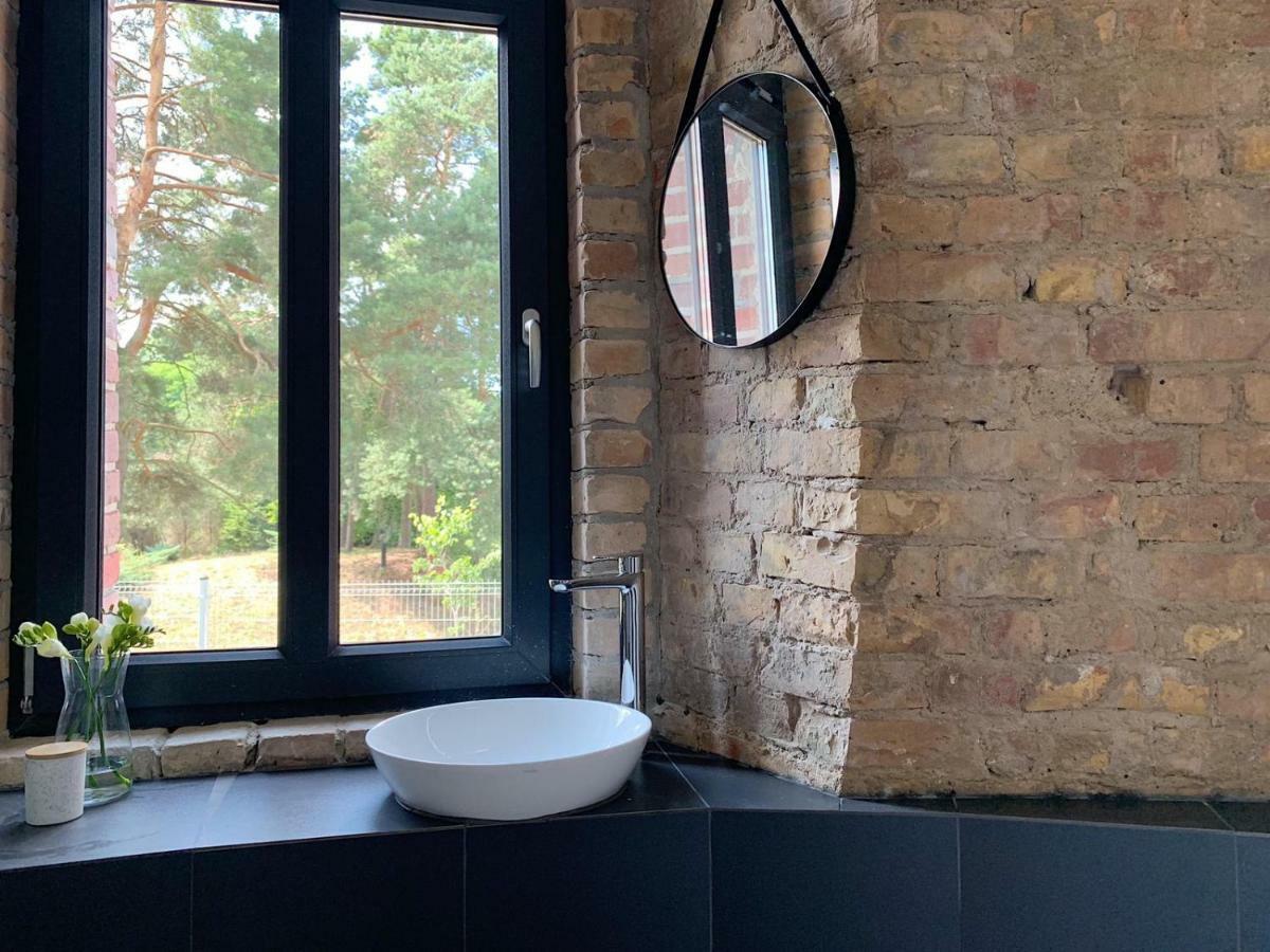 Apartamenty Wieza - Tower Apartments Walcz Bagian luar foto
