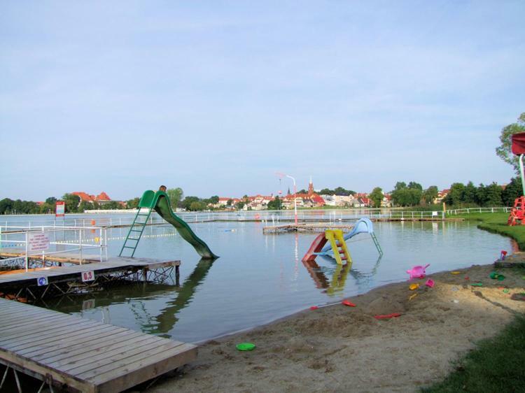 Apartamenty Wieza - Tower Apartments Walcz Bagian luar foto