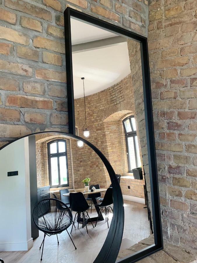 Apartamenty Wieza - Tower Apartments Walcz Bagian luar foto